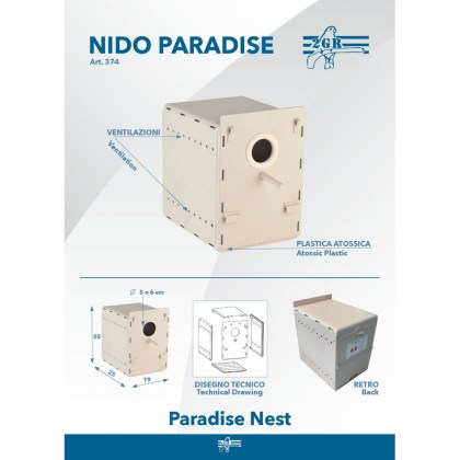NIDO PARADISE_result